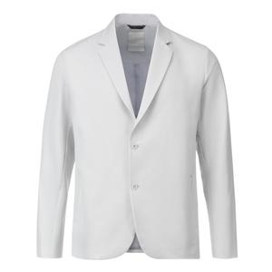 Куртка DUALIS Urban Commuting для мужчин Descente, цвет LG-LIGHT GRAY