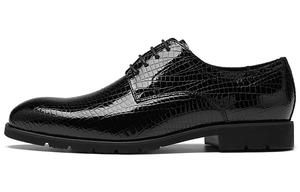 Roberta Di Camerino Мужские повседневные туфли с низким верхом, черные