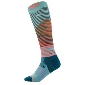 Носки из мериноса Ortovox All Mountain Long Socks, цвет Ice Waterfall