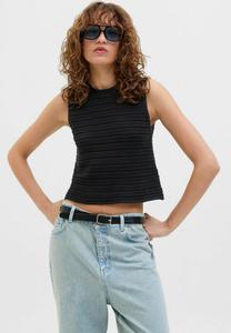 Топ JXZUSANNAH JJXX, черный