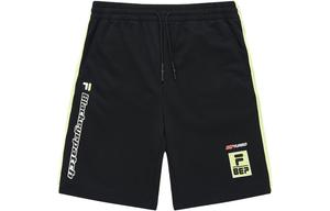 FILA FUSION Спортивные шорты мужские черные