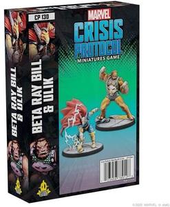 Marvel: Crisis Protocol — Бета Рэй Билл и Улик, Atomic Mass Games