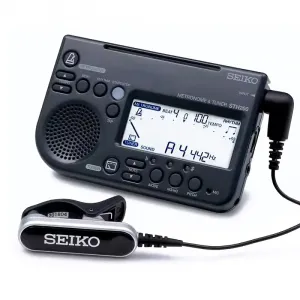 Метроном для гитары, фортепиано, скрипки и музыкальных инструментов, аксессуары для музыкальных инструментов SEIKO