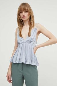 Наверх резюме AstridRS Top Resume, синий