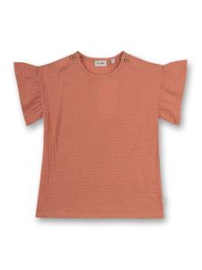 Розовая футболка Sanetta