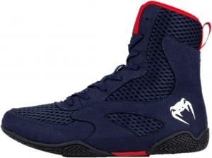 Боксерские кроссовки VENUM Contender, красный/синий/темно-синий