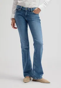 Джинсы-Клеш jessica с накладными карманами Lee, Lapis Blue