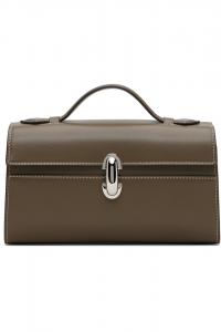 Сумочка-Клатч Taupe Symmetry Savette, Mink