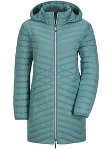 Goldner Зимнее пальто в зеленом цвете