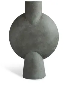 Ваза bubl sphere hex, 60х42х18,5 см, 101 Copenhagen, серый