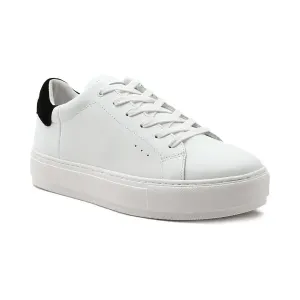 Кожаная спортивная обувь Kurt Geiger, белый