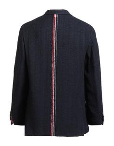 Блейзер Thom Browne, темно-синий