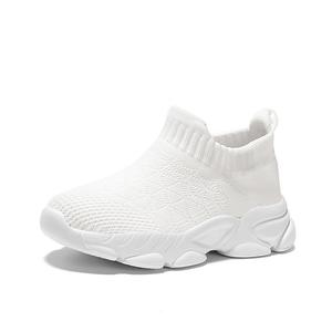 Дышащая, быстросохнущая, износостойкая повседневная обувь для детей TONYBEAR, белый