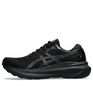 Кроссовки гелевые kayano 30 2e широкие Asics, черный