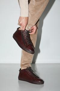 Кожаные ботинки Medicine, коричневый