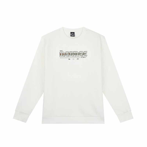 361° Свитшот мужской Feather White