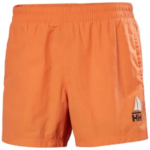 Мужской купальник Helly Hansen Cascais Trunk, оранжевый