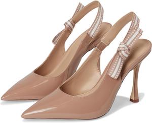 Туфли Steve Madden Bri, цвет Blush Patent
