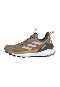 Кроссовки Adidas Terrex FREE LOW, Blanch Cargo Beige Bronze Strata/Beige