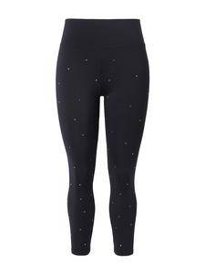 Леггинсы Studio Untold Lederhose, черный