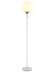 Globo lighting Напольная лампа "MAXY" белого цвета