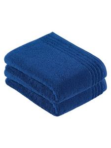 Полотенце для ванной и душа Vossen, цвет deep blue
