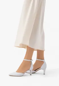 Классические каблуки Ryłko, White