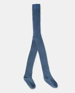 Бодик для малыша из гладкого рибаны Coconut El Corte Inglés, темно-синий