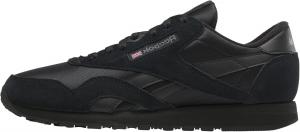 Мужские кроссовки Classic Nylon Reebok, черный