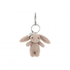 Очаровательный кролик Beige подвеска для сумки JELLYCAT