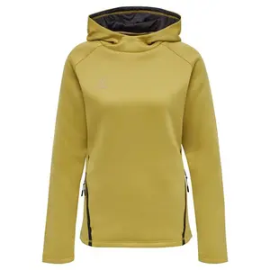 Худи Hummel Cima XK, желтый