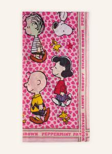 Шарф арахис CODELLO, розовый