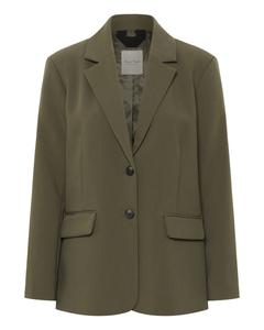 Part Two Пиджак 'Nara' цвета хаки