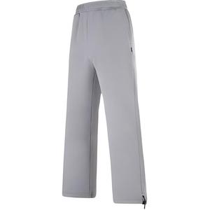 Спортивные штаны мужские вязаные CAMEL, recycling серый