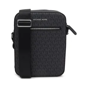 Сумка через плечо Flight Michael Kors, черный