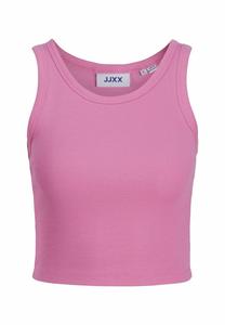 Топ JXFALLON RIB TOP JJXX, розовый