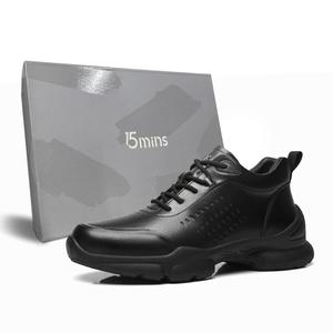 15 MINS Повседневные туфли мужские низкие черные