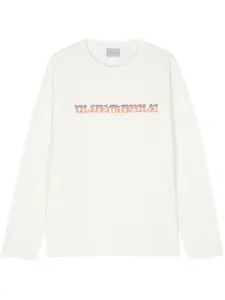 Футболка с логотипом BLUEMARBLE, белый