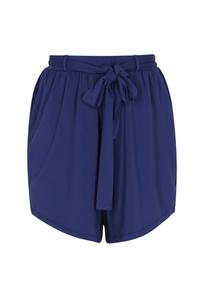 Брюки свободного кроя DreiMaster Maritim, темно-синий