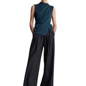 Топ Amira в цвете малахит A.L.C., Malachite