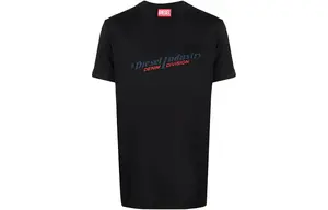 Футболка Diegor Ind DIESEL, черный
