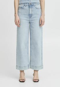 Расклешенные джинсы IHARMIOS ICHI, синий