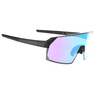 Солнцезащитные очки Raptor черные матовые дымчатые CX фотохромные синие Revo Mundaka Optic