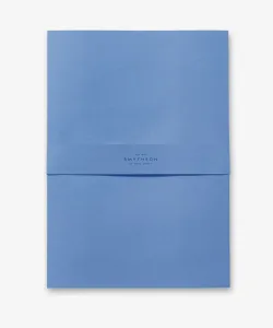 Обычные листы формата А4, 50 штук.