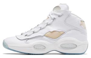 Кроссовки Reebok Question Vintage Basketball Unisex, белый
