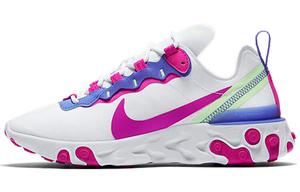 Женские беговые кроссовки Nike React Element 55