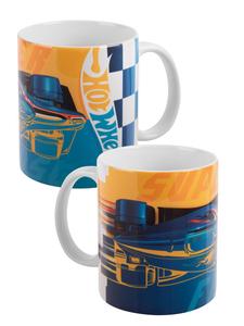 Кружка для кофе Hot Wheels Final Zone 320 мл, разноцветная Hot Wheels