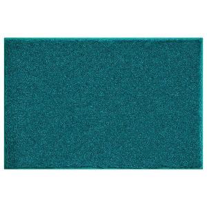 Коврик для ванной Grund Concordia, 65x22x115 см, бирюзовый