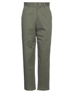 Брюки Daniele Alessandrini, темно-зеленый