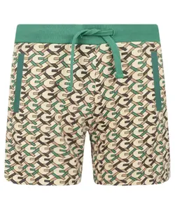 Шорты Regular fit Guess, мультиколор